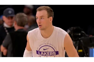 Luka Doncic Urges Luke Kennard to Shoot More for Lakers Win