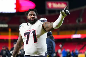 Texans Re-Sign M.J. Stewart in Key Secondary Boost