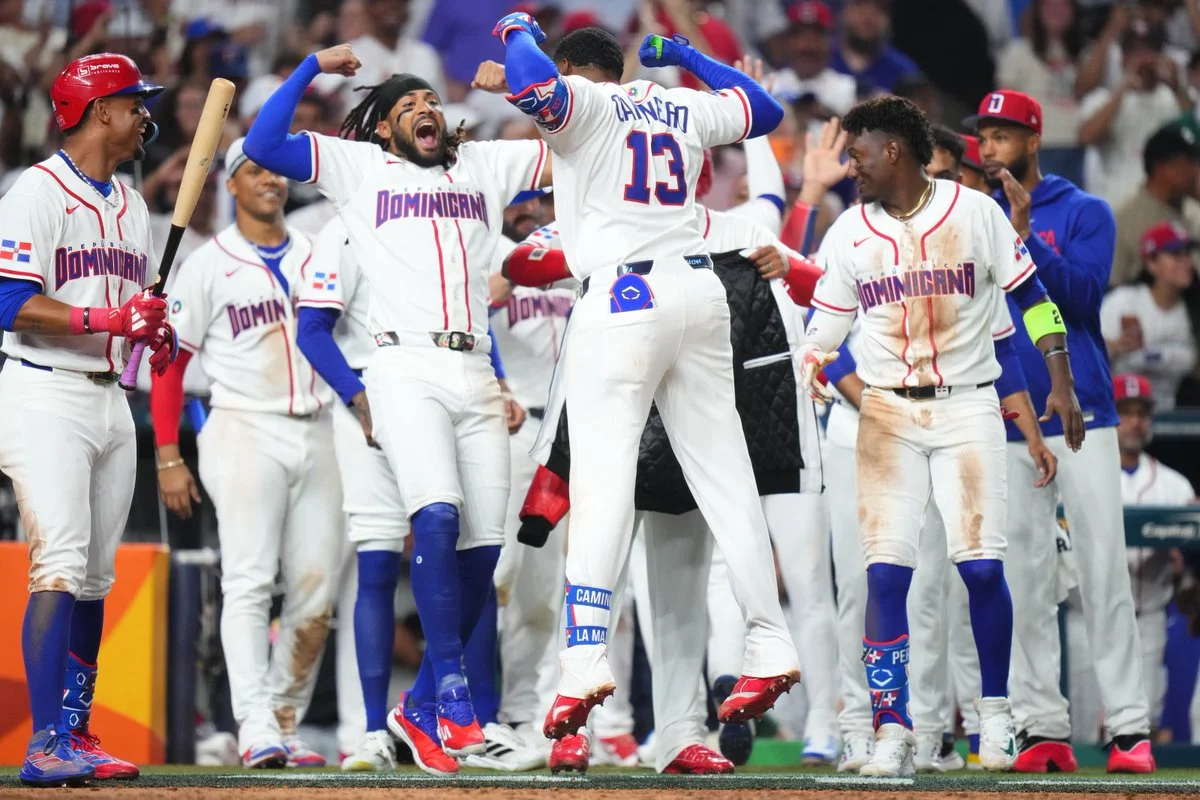 MLB
