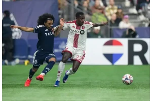 Thomas Muller Shines Again as Whitecaps Dominate MLS Start