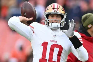 49ers Shut Down Mac Jones Trade Rumors Amid Vikings Interest