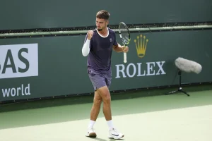 McDonald Favored to Win Shocking Indian Wells Matchup