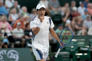 Mackenzie Mcdonald Favored in ATP Indian Wells Showdown