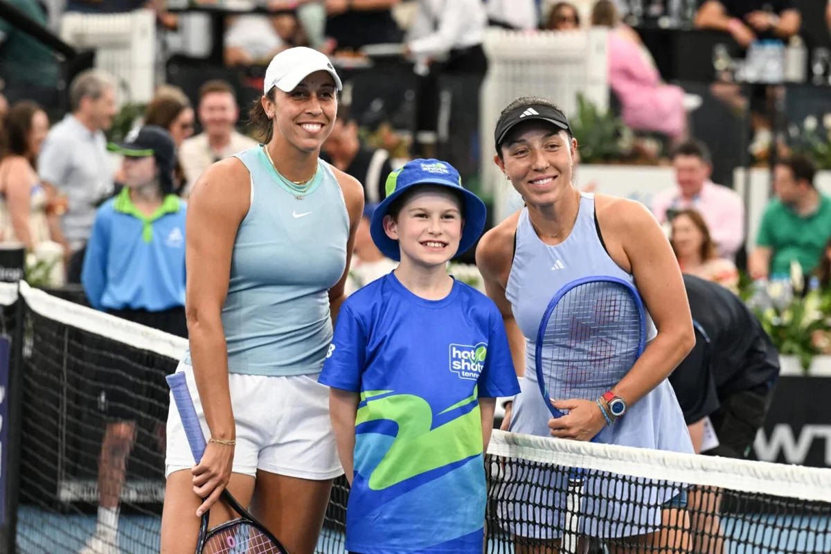 Madison Keys