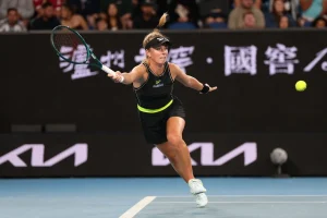 Magda Linette Eyes 7th Straight Win at Indian Wells