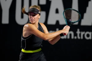 Magdalena Frech Interrupts Presenter: “I’m Not Finished” at Merida Open