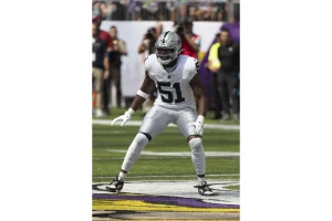 Raiders Eye Cameron Jordan to Replace Malcolm Koonce