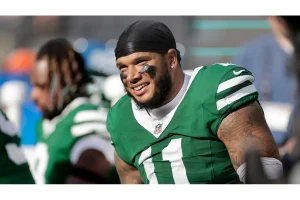 Marcedes Lewis Eyes Coaching After 21st NFL Season