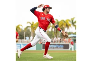 Red Sox’s Marcelo Mayer Third Base Platoon Sparks Concern