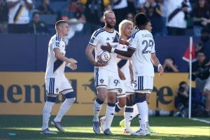 Marco Reus Extends LA Galaxy Deal Through 2027