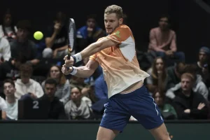 Marcos Giron Favored to Win ATP Indian Wells Clash