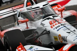 Marcus Armstrong Slams IndyCar Stewards After Ericsson’s Move