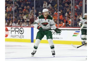 Marcus Foligno Placed on IR with Lower-Body Injury Update