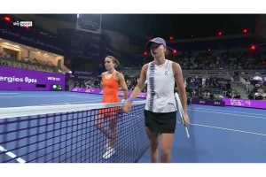 Maria Sakkari’s Stunning Comeback Shocks Tennis World