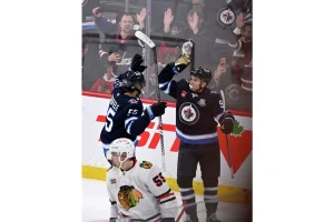 Mark Scheifele Nets 17th Career Overtime Winner