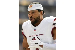 Commanders Release Marshon Lattimore to Save $18.5M Cap Space