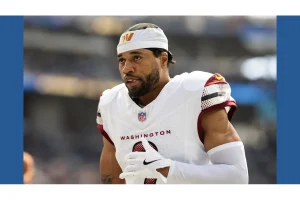 Commanders Cut Marshon Lattimore After Just 11 Games