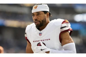 Commanders Set to Release Marshon Lattimore, Free $18.5M Cap