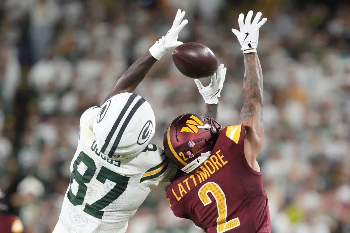 Marshon Lattimore