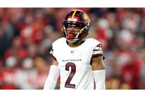 Commanders Set to Release Marshon Lattimore in 2026 Shakeup