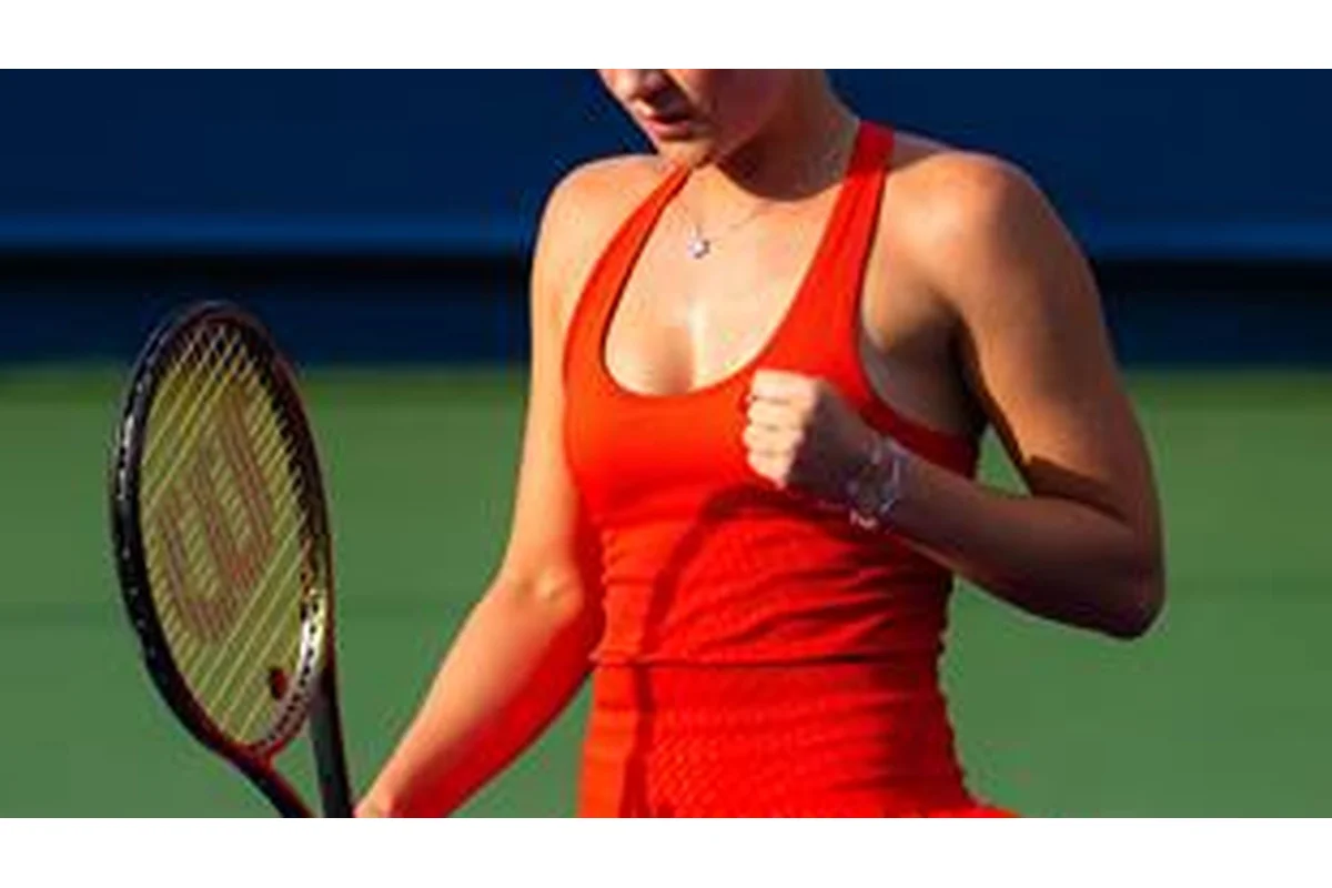 Marta Kostyuk