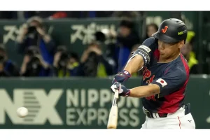Masataka Yoshida’s Clutch Homer Seals Japan’s WBC Win