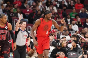 Matas Buzelis Emerges as Chicago Bulls’ Rising Star