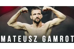 UFC Star Mateusz Gamrot Joins ADCC 2026 in Poland