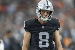 Raiders Sign Matt Gay, Ending Daniel Carlson Era