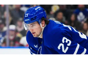 Matthew Knies Responds to Maple Leafs Trade Rumors