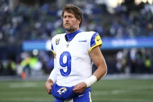 Rams Eye Anthony Richardson as Matthew Stafford Successor