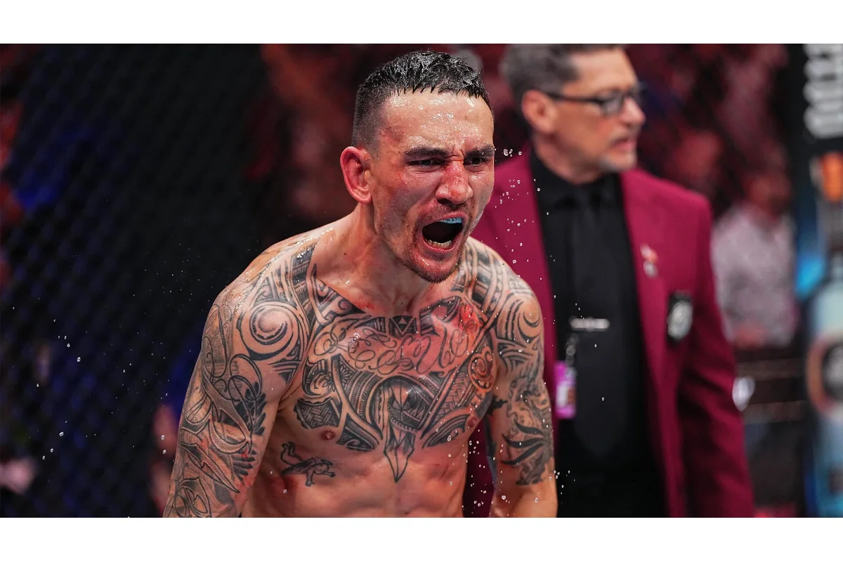 Max Holloway