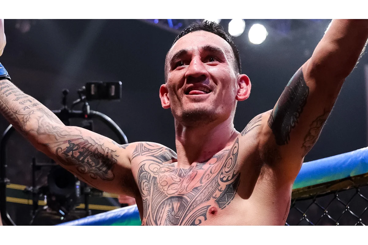 Max Holloway