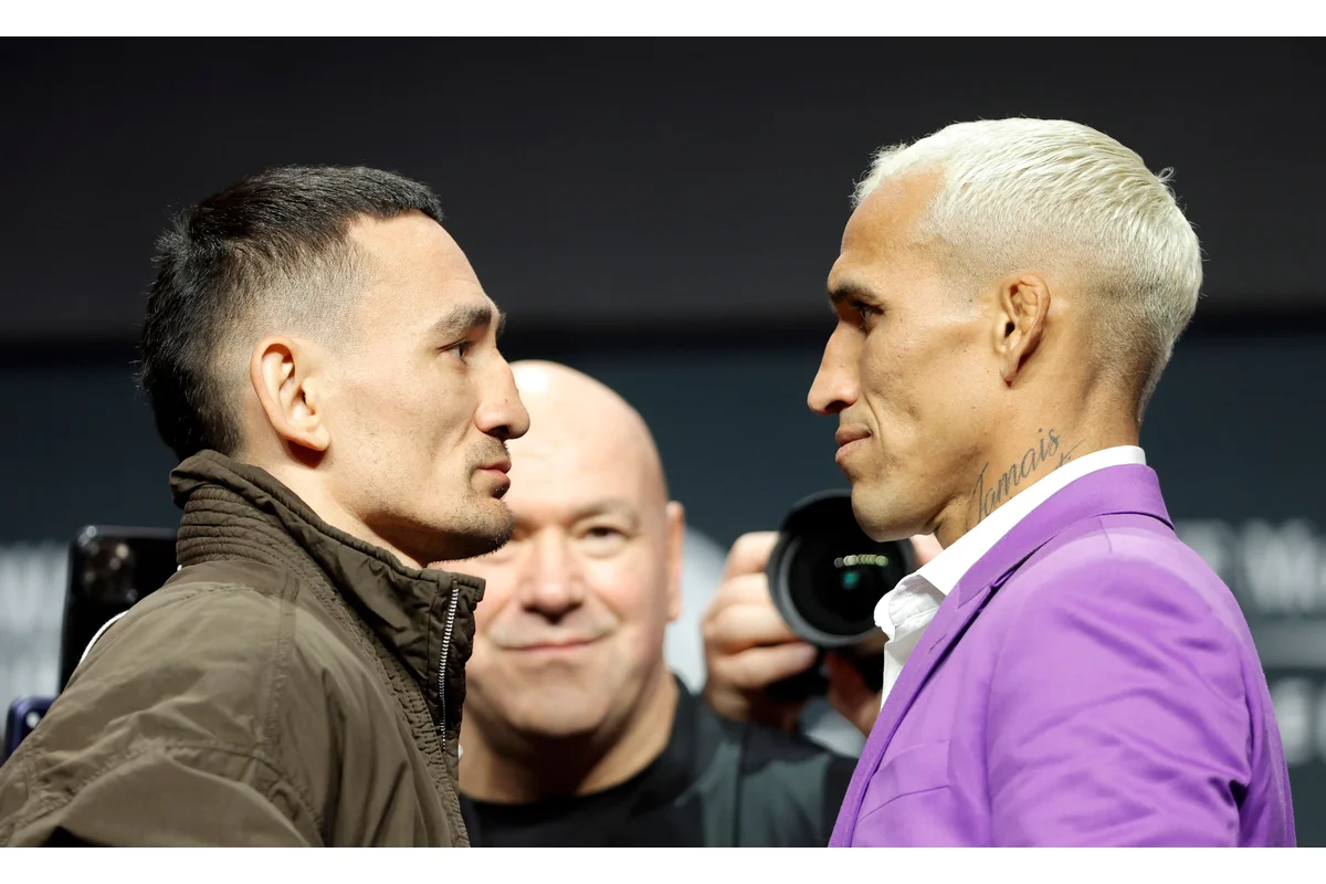 Max Holloway
