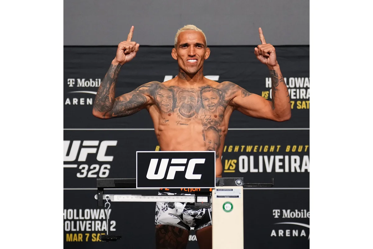 Max Holloway