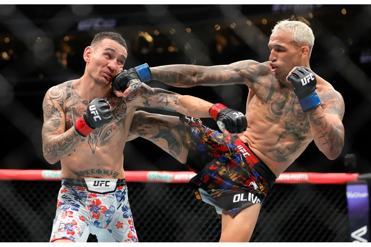 Max Holloway