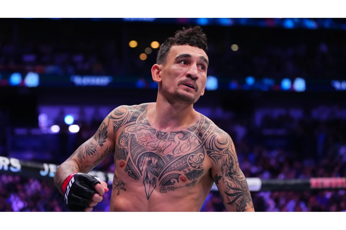 Max Holloway