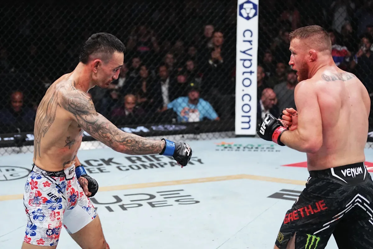 Max Holloway