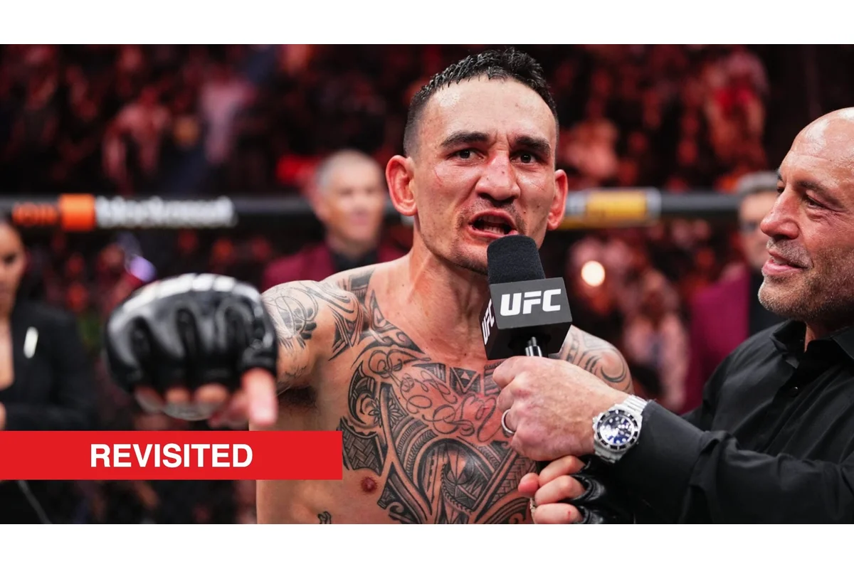 Max Holloway