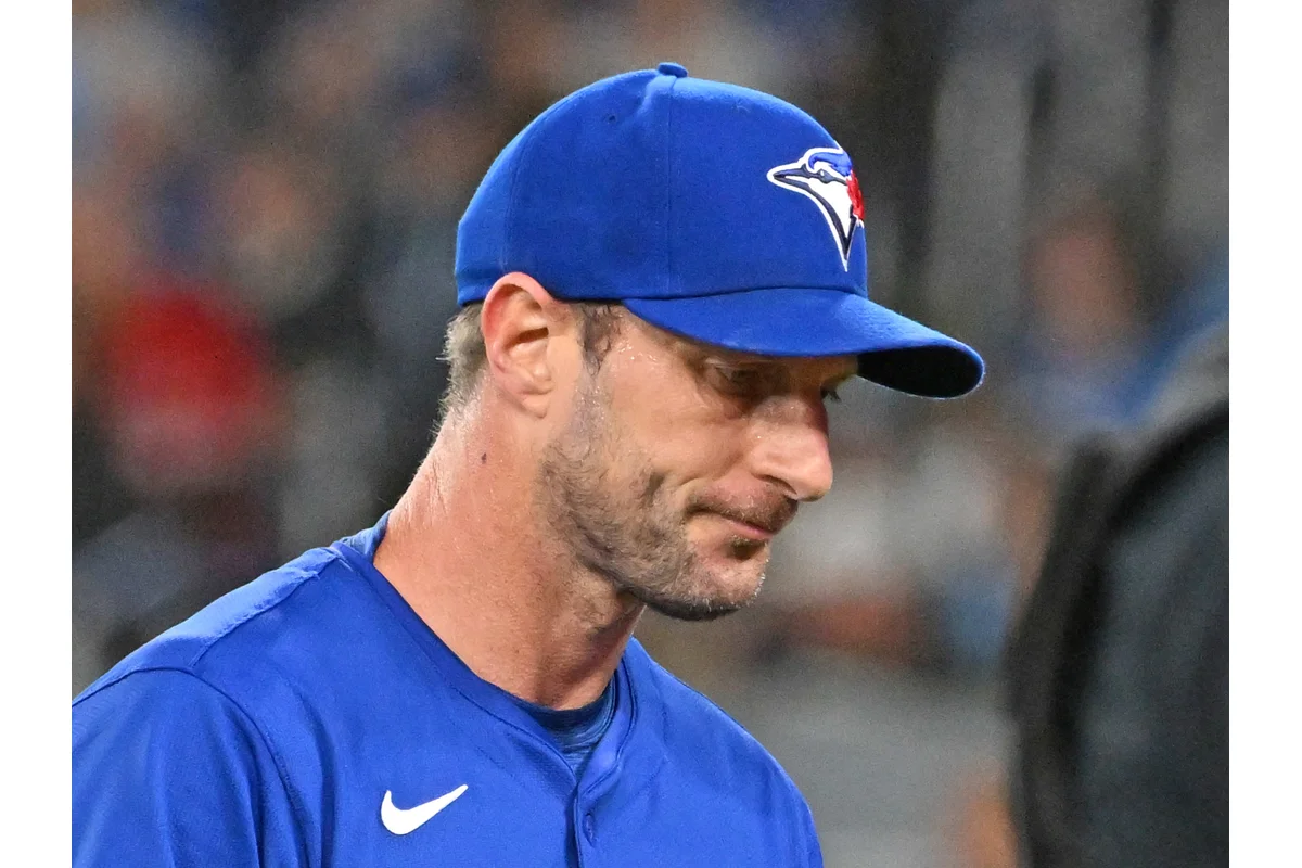 Max Scherzer