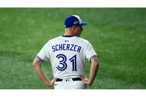 Max Scherzer Set for Blue Jays’ First Spring Start vs. Phillies