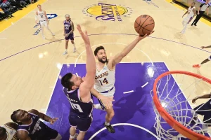 Maxi Kleber Praises Lakers’ Mindset After Dominant Win