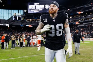 Maxx Crosby Trade Proposal: Bears Eye DJ Moore and Picks Swap