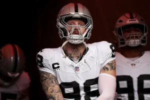 Lane Johnson’s Tweet Sparks Maxx Crosby Eagles Trade Buzz