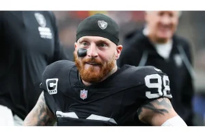 Maxx Crosby’s Raiders Frustration Grows Over Tom Brady Ally