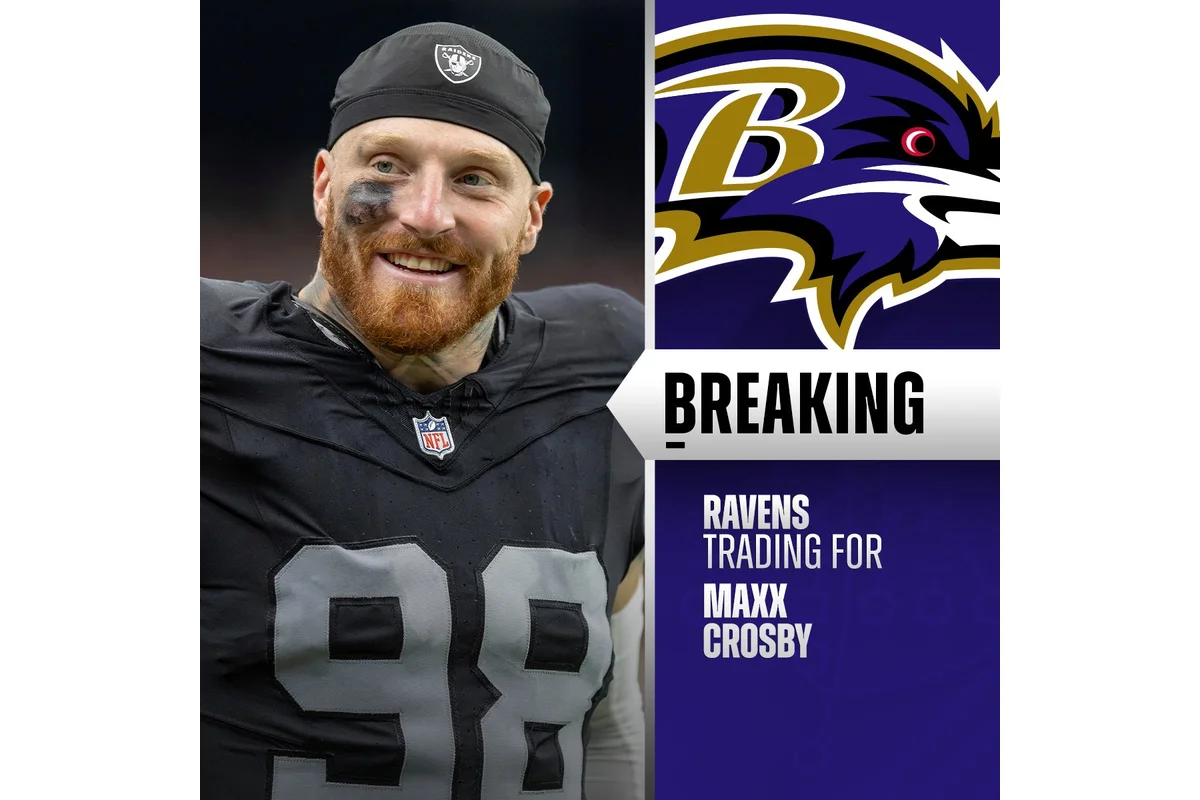 Maxx Crosby