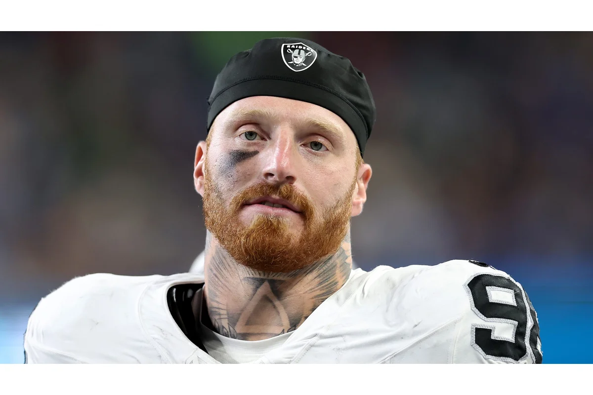 Maxx Crosby