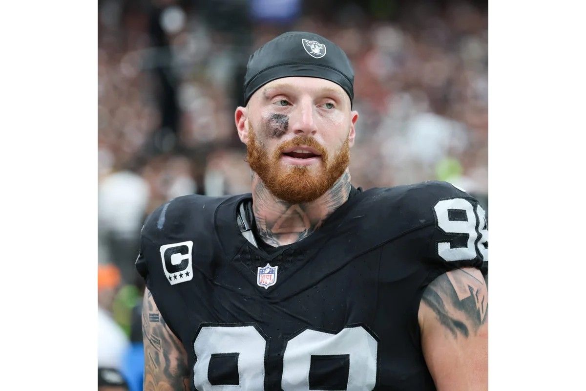 Maxx Crosby