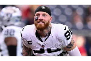 Maxx Crosby Trade Shakes NFL: Raiders-Ravens Blockbuster Deal