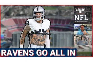 Raiders Trade Maxx Crosby, Sign $81M Pro Bowl Star